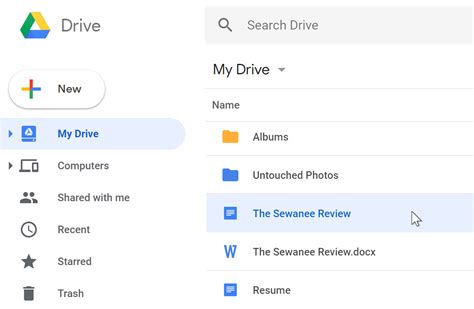 In today’s digital age, cloud storage has become an integral part of our lives. It allows us to store and access our files from anywhere, at any time. Google Drive is one of the mo...